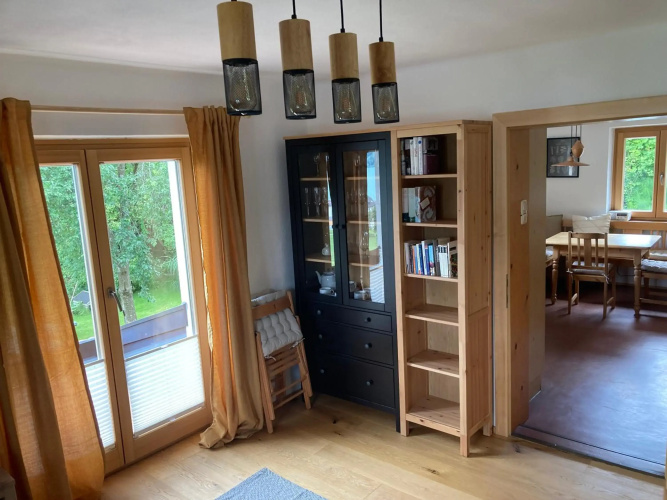 Ferienwohnung Schwarzindien