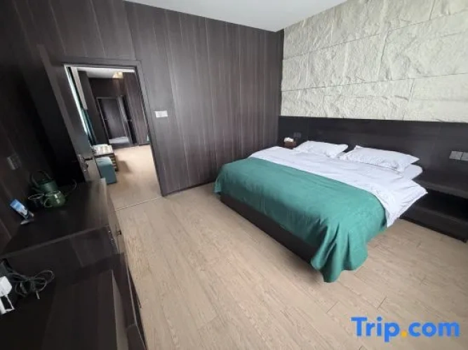 Double Suite with view