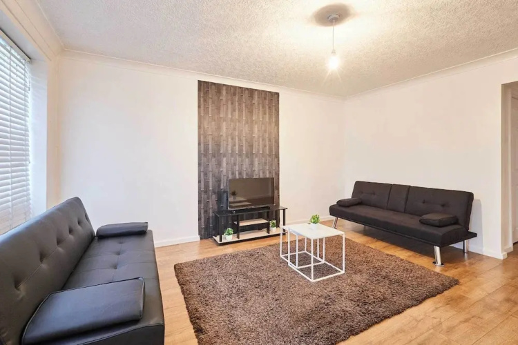 Host Stay Coquet House