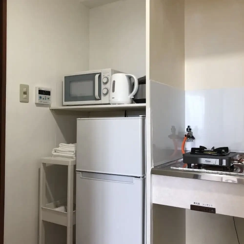 Standard room with balcony