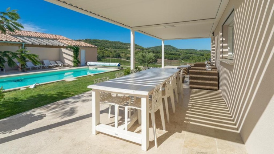 Deluxe Double room with mountain view