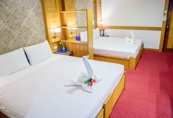Standard Single room
