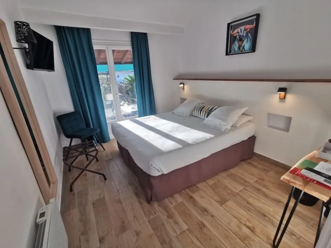 2 Bedrooms Comfort Double room