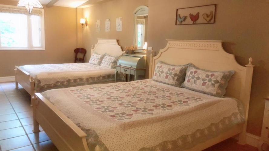 Deluxe Family room