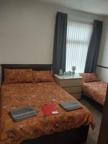 Standard Twin Family room