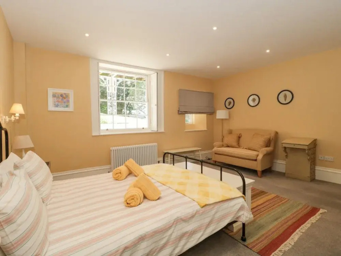 The Garden Flat