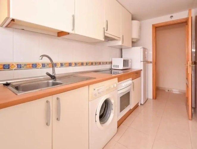 2 Bedrooms Apartment with balcony