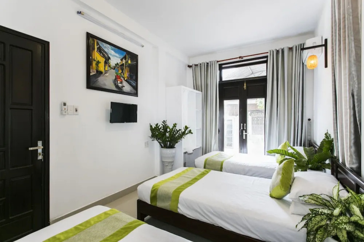 Coconut Hamlet Homestay