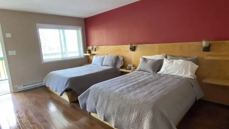 Standard Single room with balcony