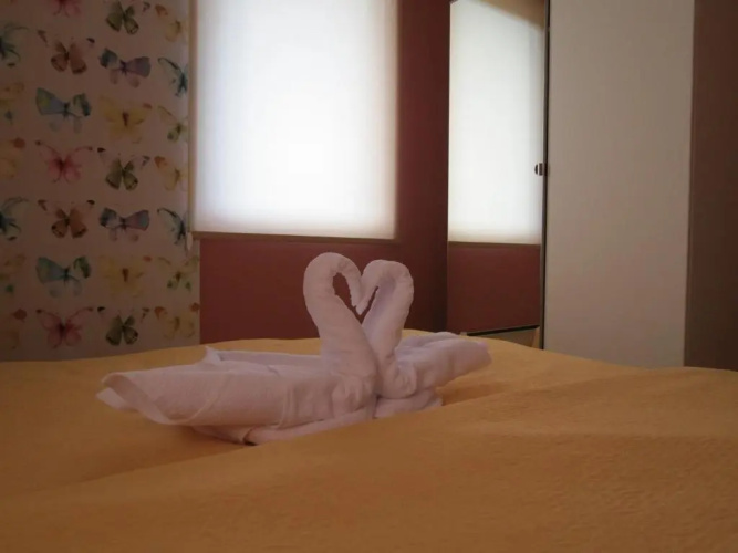 Apartman i studio Žuta dunja