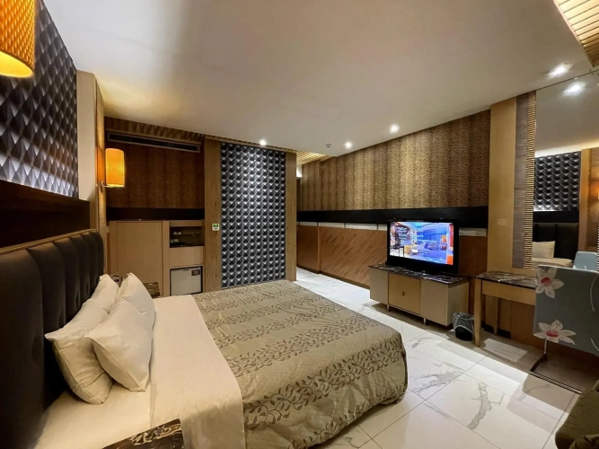 Economy Double room