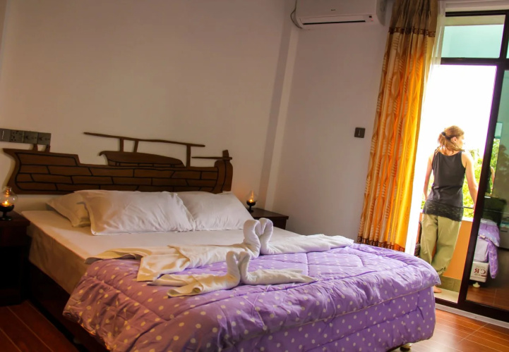 Guraidhoo Palm Inn