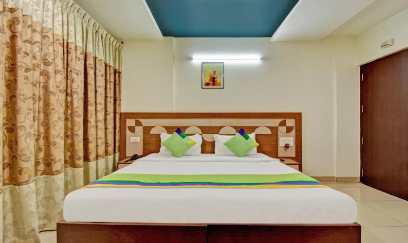 Treebo Raj Elegance Manyata Tech Park