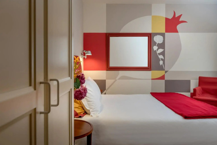 Hotel Bijou