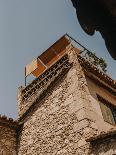 Hotel Palau Fugit - Girona