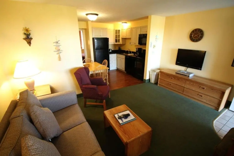 1 Bedroom Suite