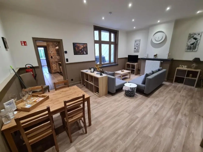 1 Bedroom Double Apartment