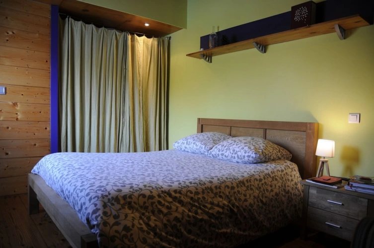 Suite with river view
