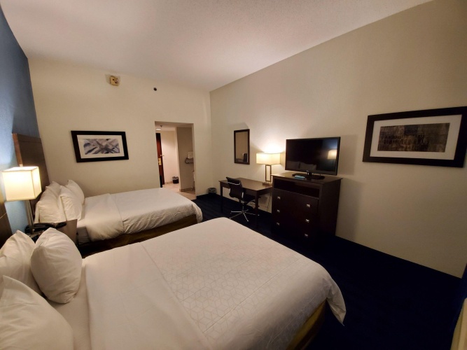 Standard Quadruple room