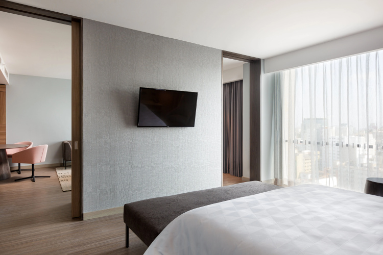 Holiday Inn Lima Miraflores photo 8