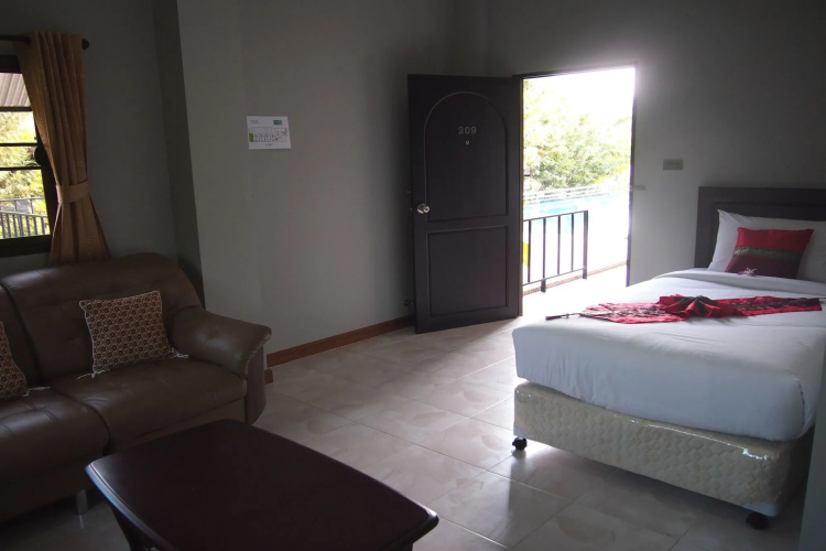 Charming in Khao Yai Hotel