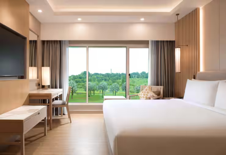 Premium Double Suite