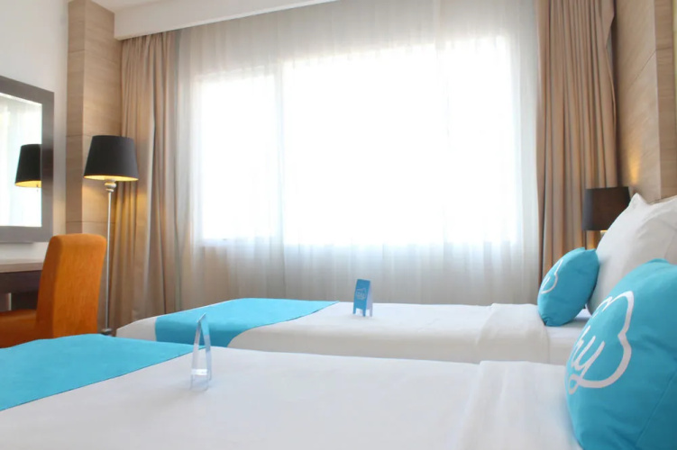 ZEN Rooms Imam Bonjol Denpasar