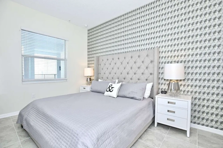 Standard room with balcony