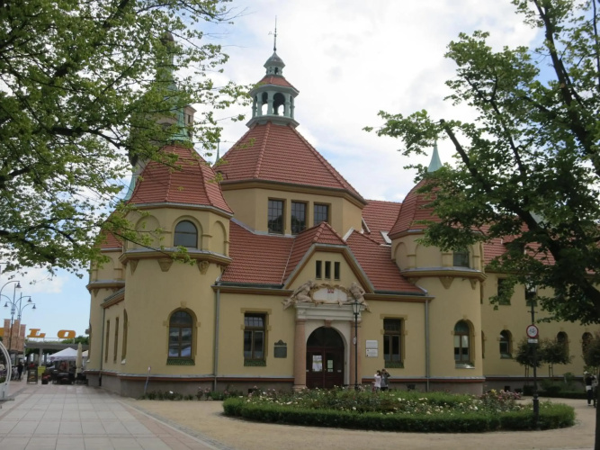 Sopot BC 1957 Apartments