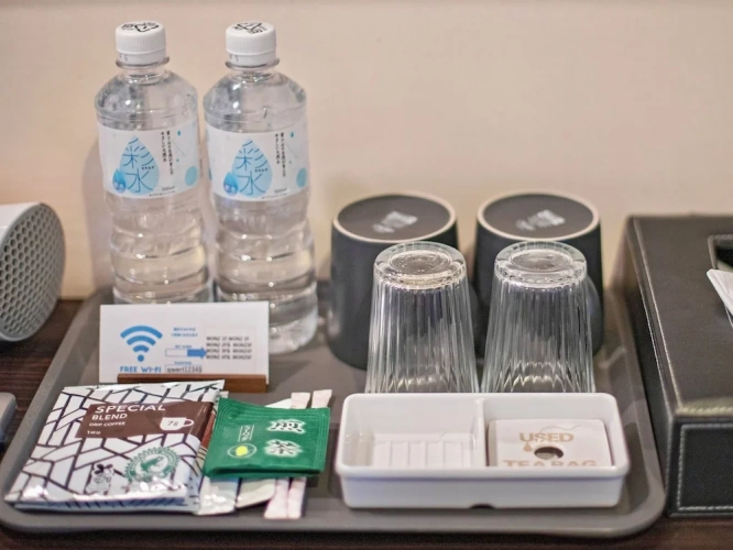 Business room