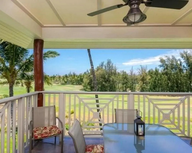 Waikoloa Beach Villas P32