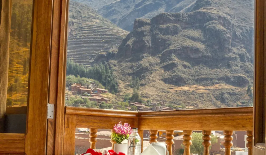Pisonay Hotel