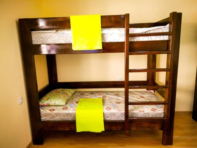 Bed in Dorm