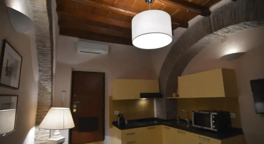 Luxury Art Apt With Terrace in Trastevere, Serviced by Hostmaker