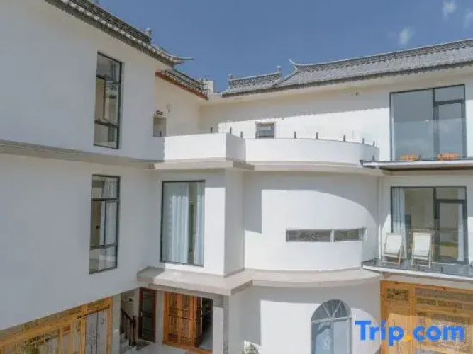 Dali Haixian Mountain Villa Seaview Homestay