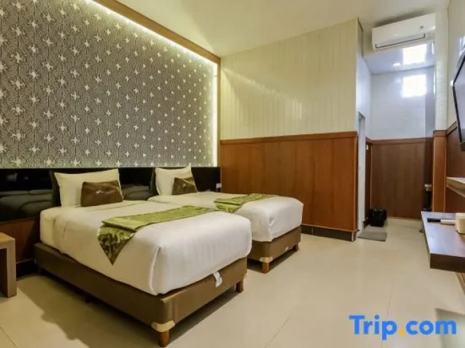 Executive room