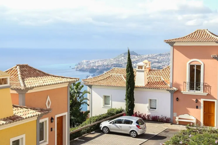 Villa La Terrasse - Palheiro Village - Funchal