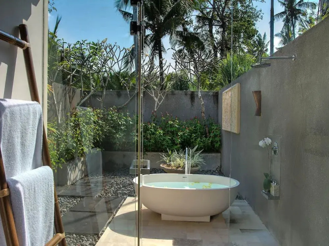 Seseh Beach Villas