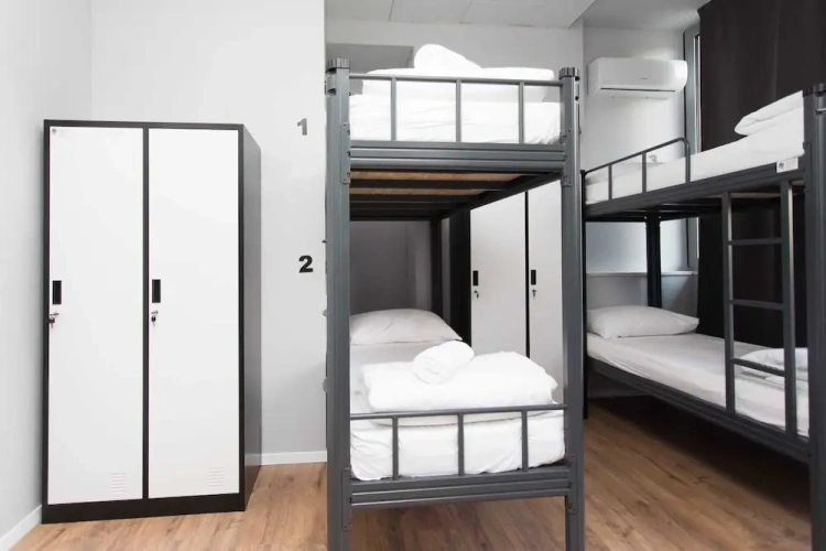 Bed in Dorm (female dorm)