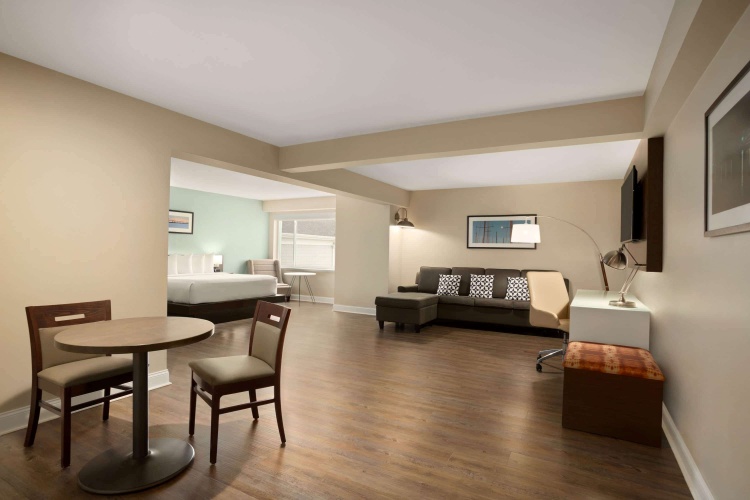 Wyndham Newport Hotel photo 7