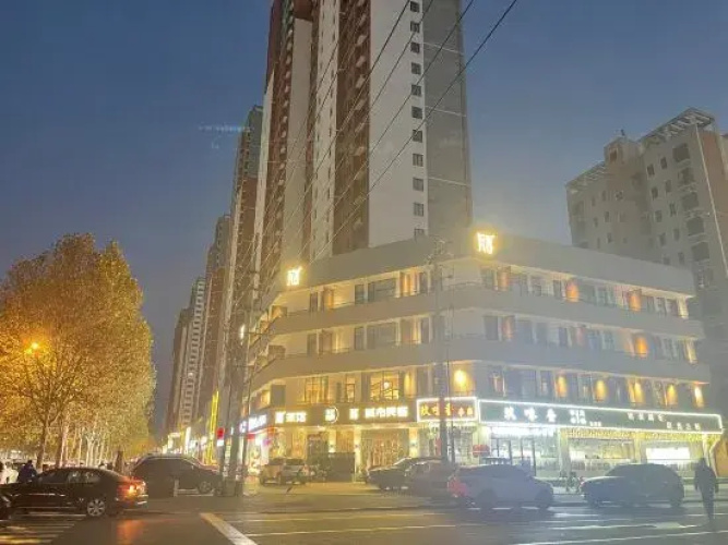 Wasshe City Guesthouse