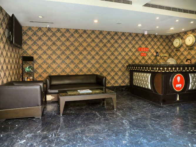 OYO 914 Hotel Casa Luxurio