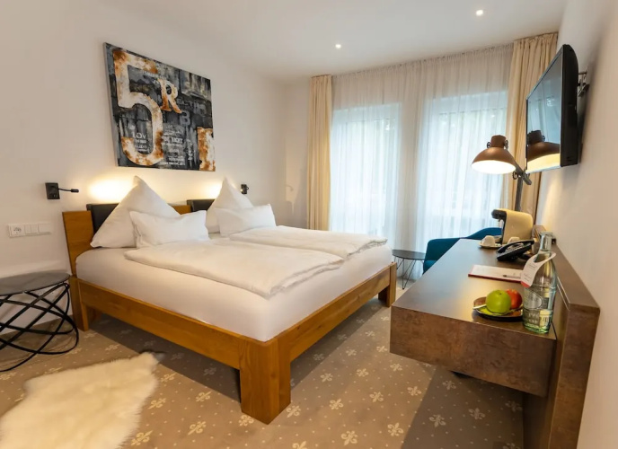 Landhaus Biewald - Hotel & Restaurant