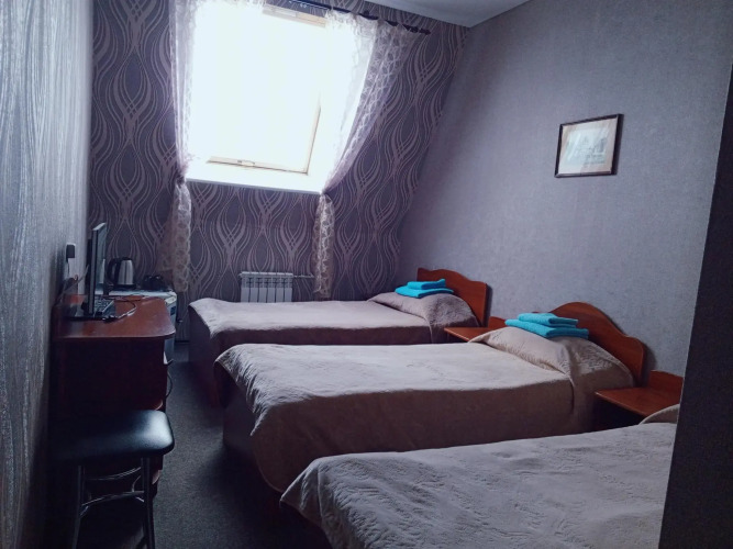 Фотография номера гостиницы Айсберг