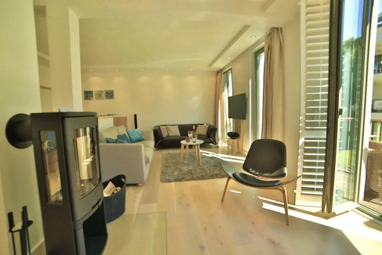 Appartement Strandlounge