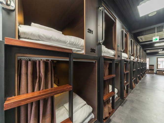 Hostel JAZ