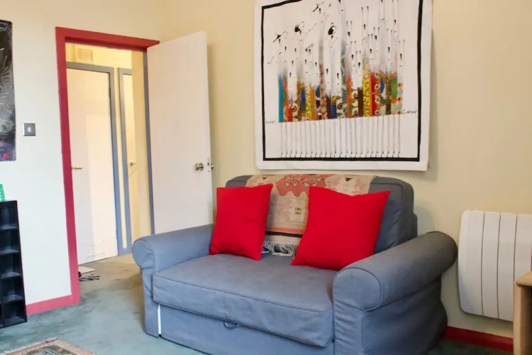 1 Bedroom Apartment in Central Edinburgh