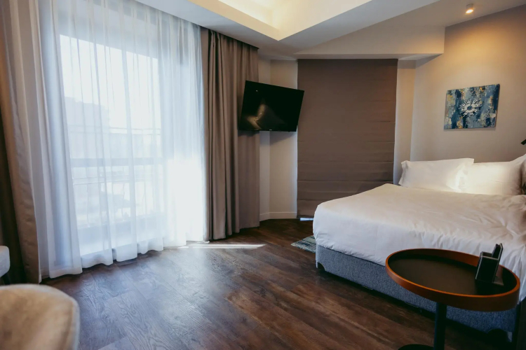 Фотография номера гостиницы NUUR hotel