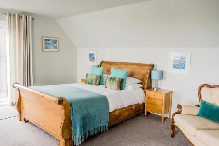 The Bay Hotel Over view