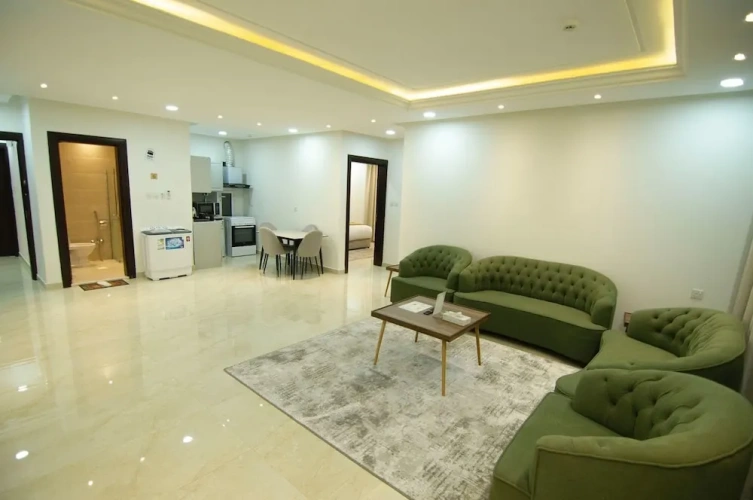 2 Bedrooms Comfort Suite